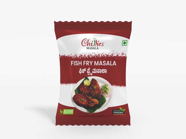 Fish Fry Masala