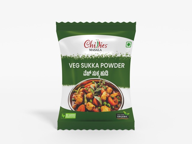 Veg Sukka Powder