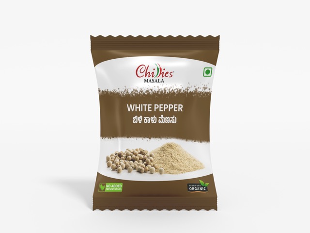 White Pepper