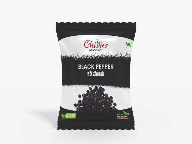 Black Pepper